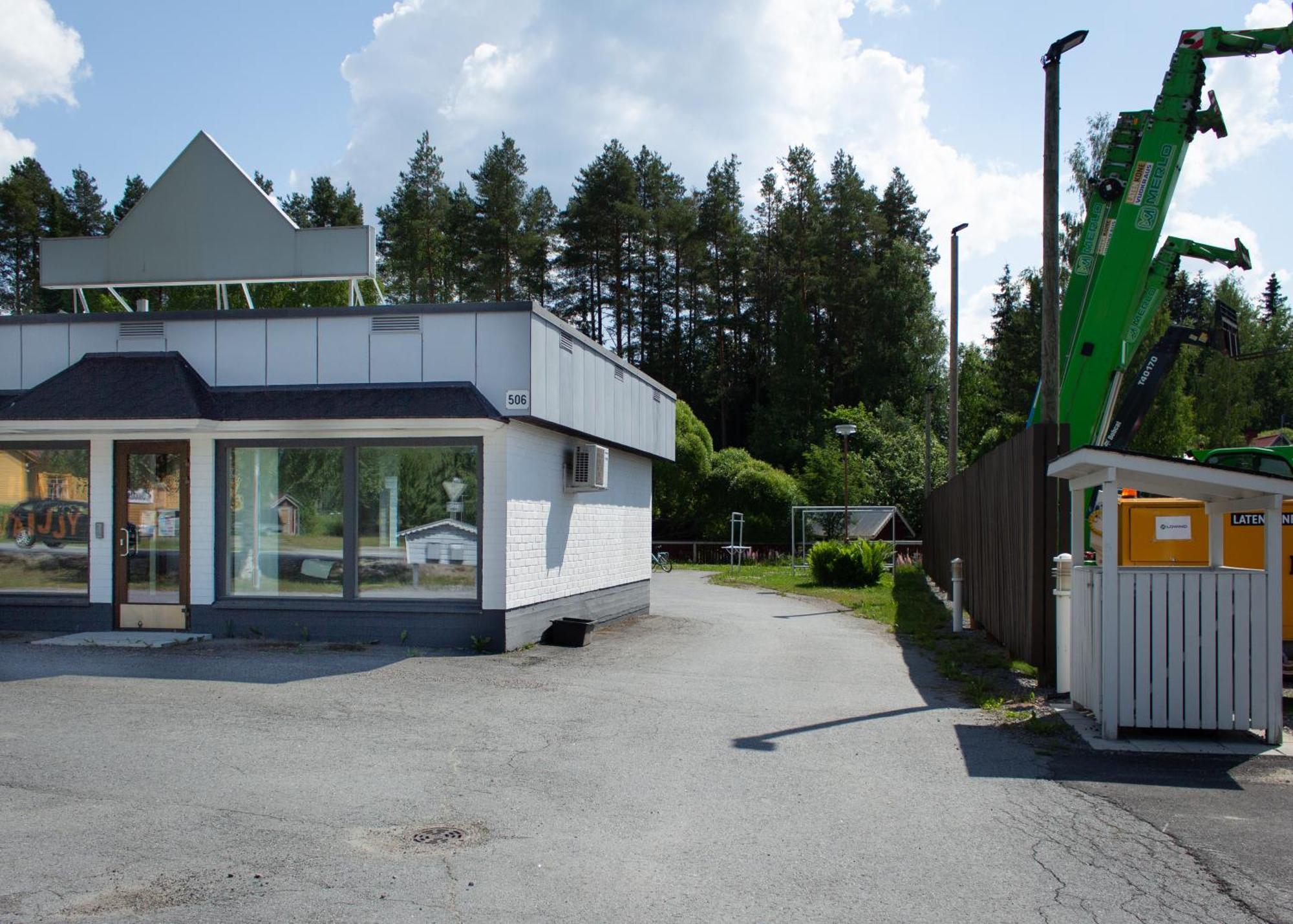 Ferienwohnung Tuurin Yoesaeiloe Exterior foto